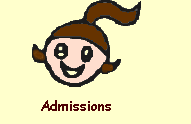 admissions